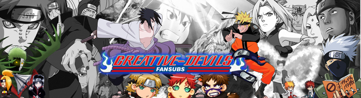 Creative-Devils Fansubs