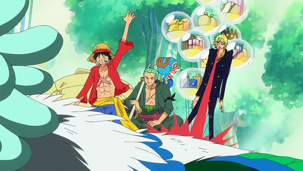 One Piece Folge 522 Ger Sub Creative Devils Fansubs